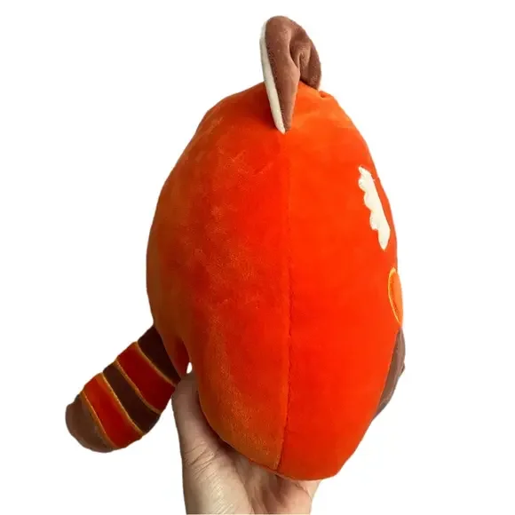 🛑 Squishmallows Seth The Red Panda, Boba Edition - 8” 🧋🐼 - Picture 2 of 7